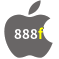 Aplicativo 888f para iOS
