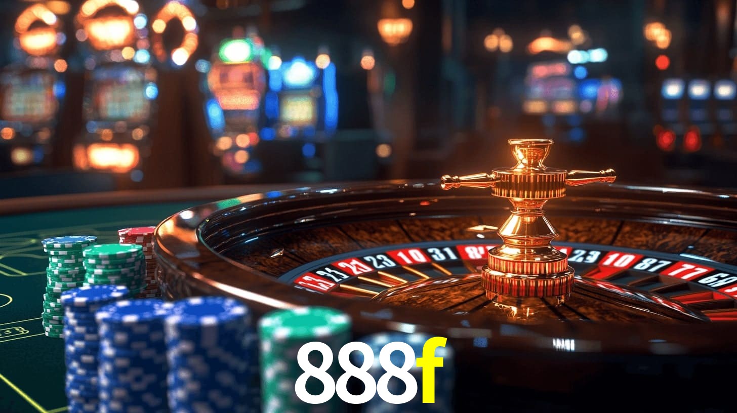 Roulette Table 888f