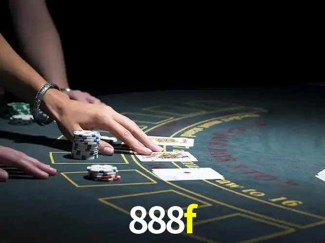 Sinta a adrenalina dos jogos de cassino com 888f