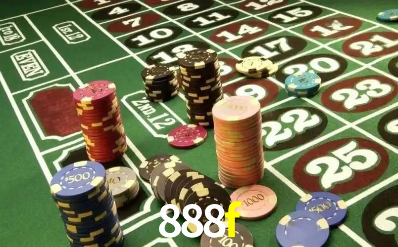 Casino Ao Vivo 888f