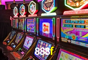 Descubra a Magia dos Jogos de Arcade no 888f