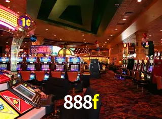 Descubra o Mundo do Cassino Online com 888f